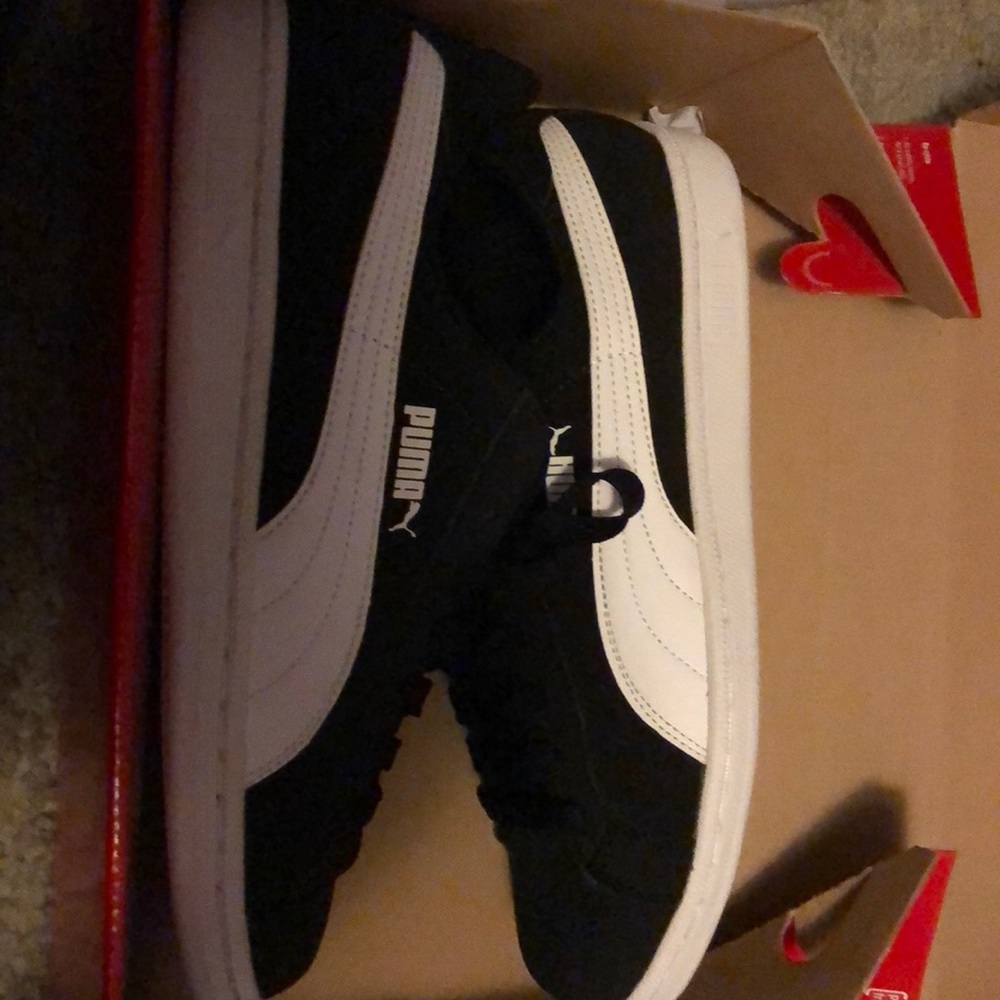 Puma smash buck